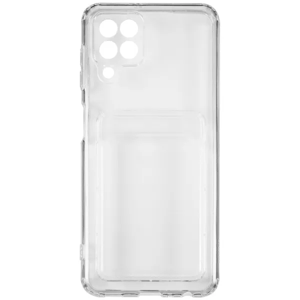 Чехол-накладка Red-line Matte Case для Huawei d16 White (ут000035381). Ibox crystal